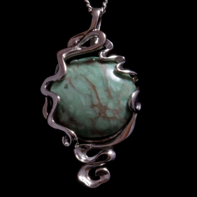 Turquoise Pendant