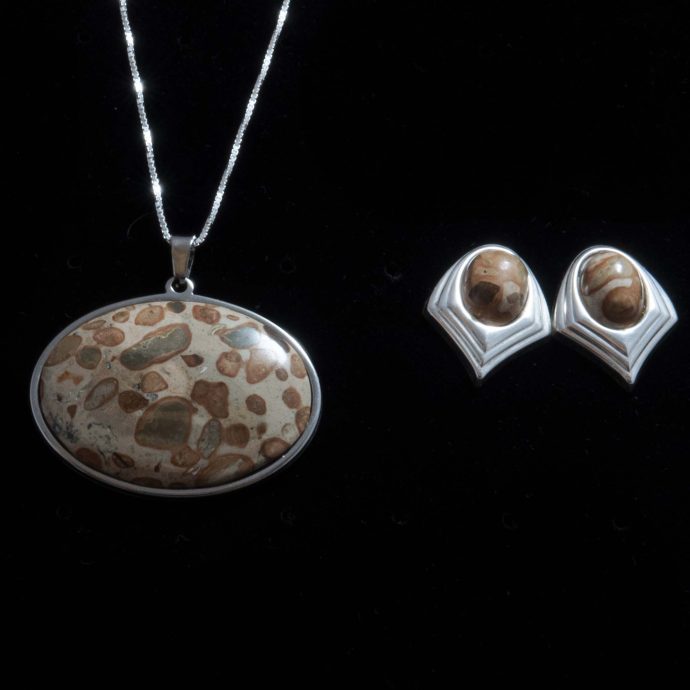 Fossil Stone Set